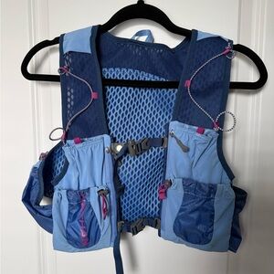 Nathan running vest with unused hydration pack.